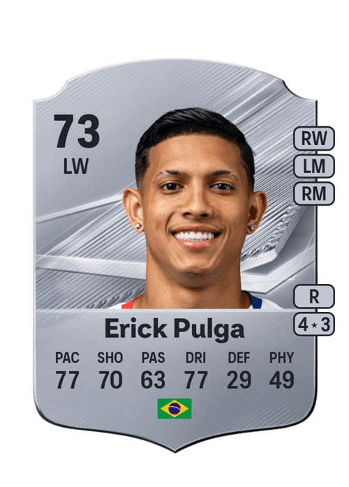Erick Pulga
