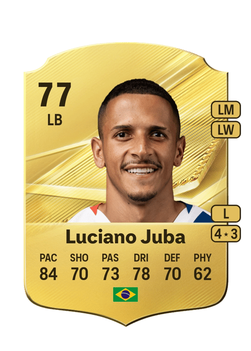 Luciano Juba