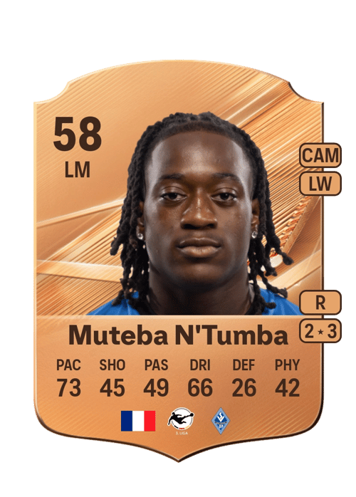 Nolan Muteba N'Tumba
