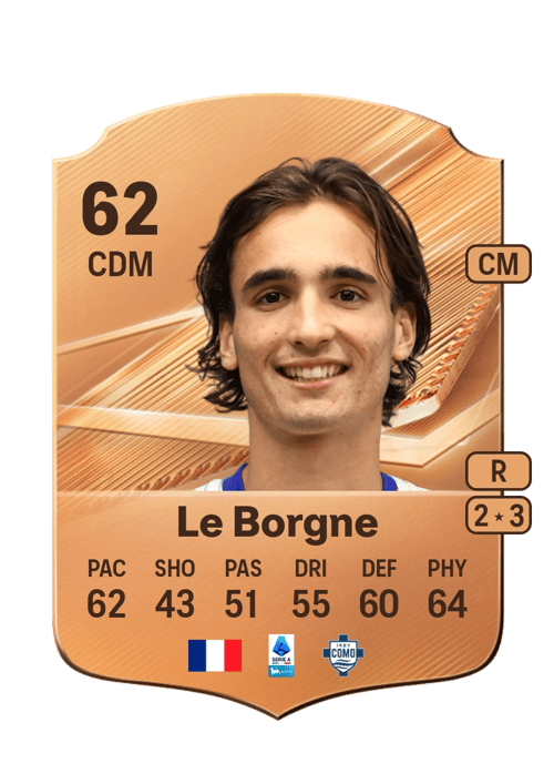 Andréa Le Borgne