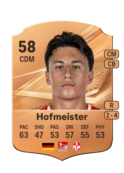 Dion Hofmeister
