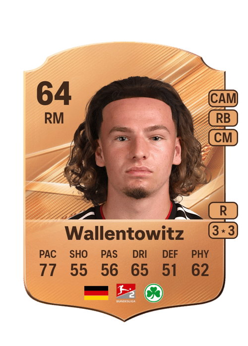 Mika Wallentowitz