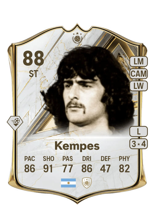 Mario Kempes