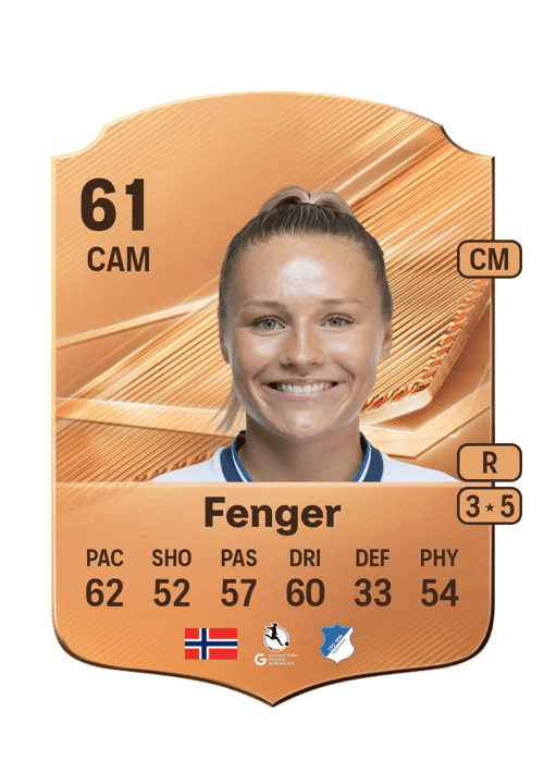 Martine Fenger