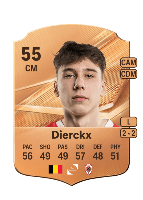 Xander Dierckx