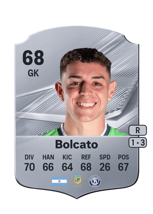 Nicolás Bolcato