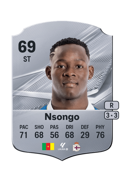 Bil Nsongo
