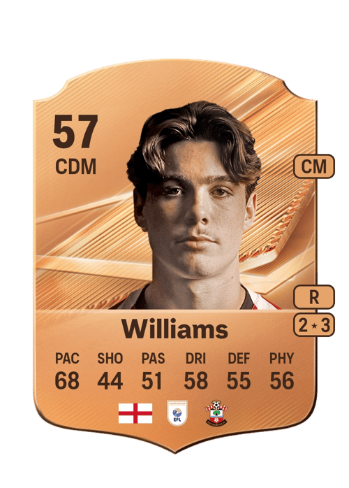 Barnaby Williams