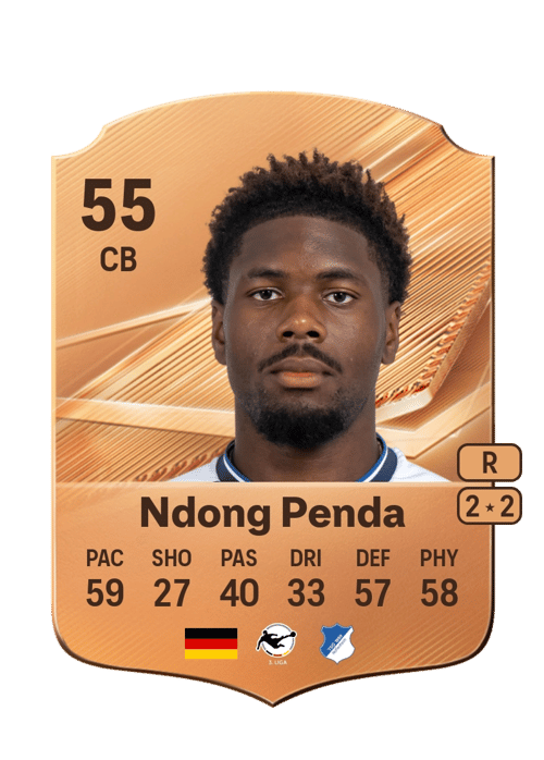 Maxime Ndong Penda