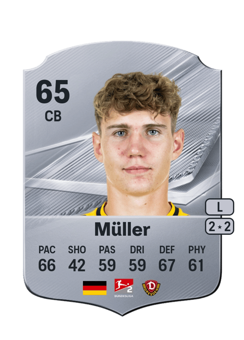 Friedrich Müller