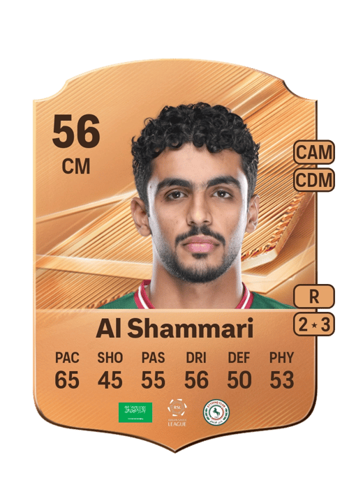 Yasir Al Shammari