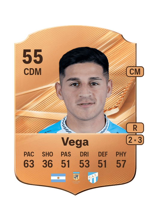 Leonel Vega