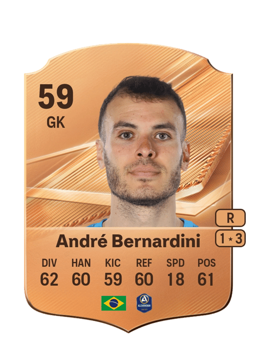 André Bernardini