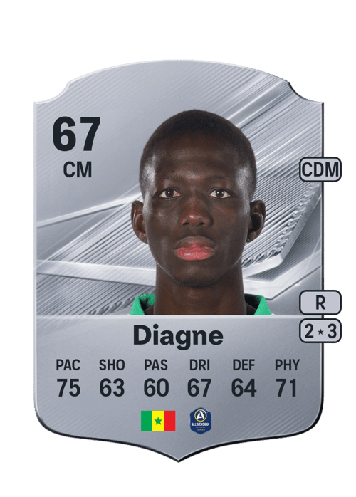 Mamadou Diagne