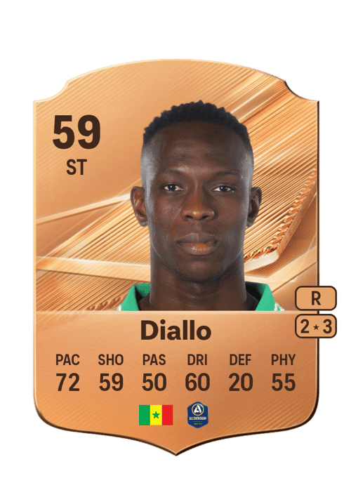 Moussa Diallo