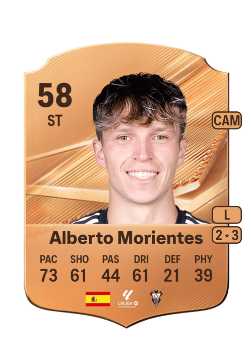 Alberto Morientes