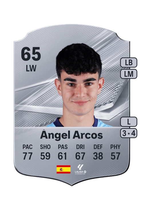 Ángel Arcos