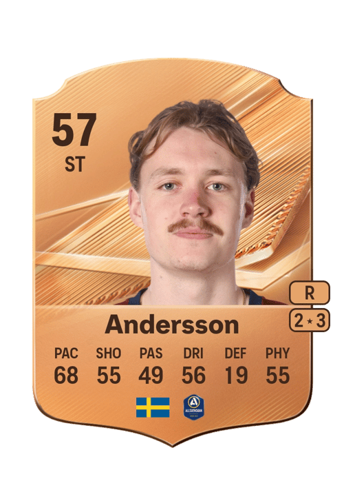 Liam Andersson