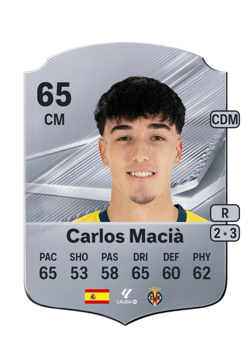 Carlos Macià