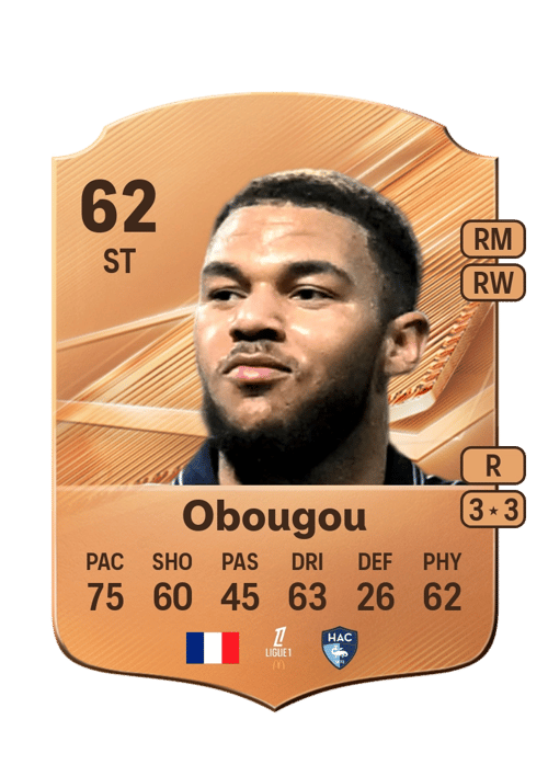 Noam Obougou