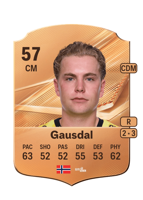 Lukas Gausdal