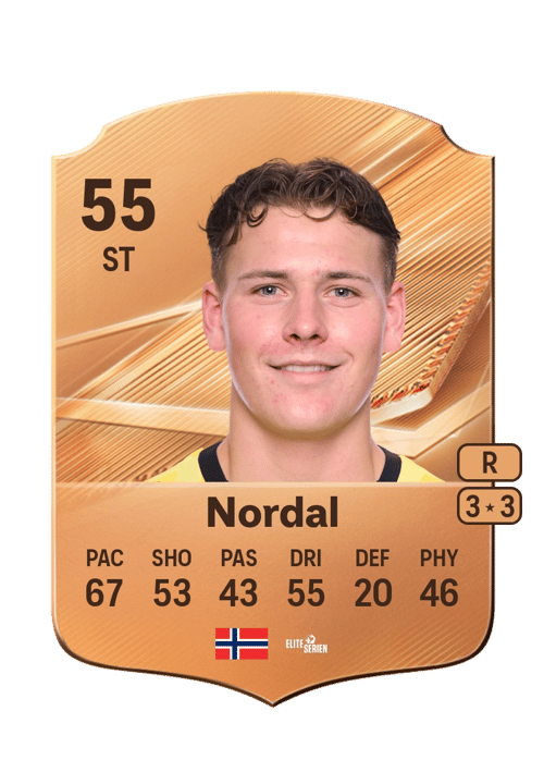 Marius Nordal