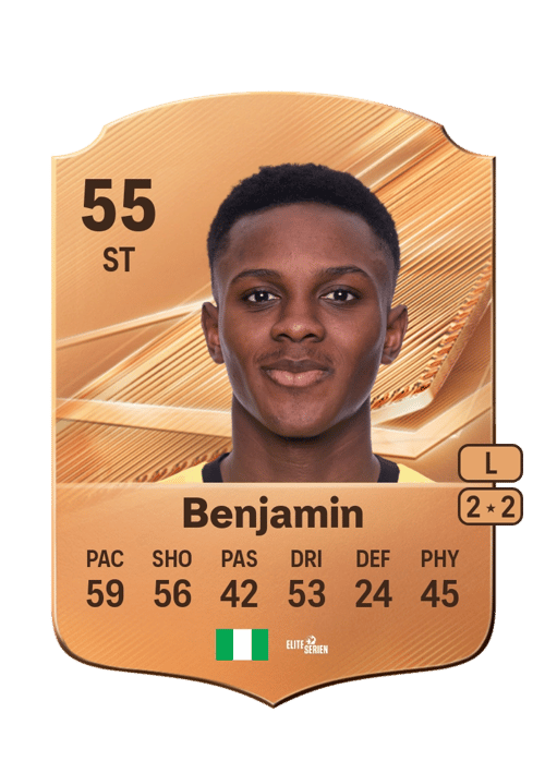 Terry Benjamin