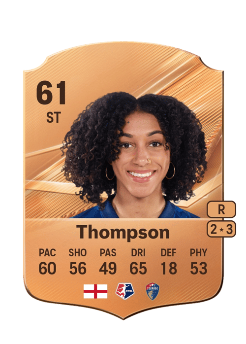 Lauryn Thompson