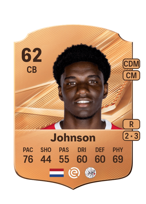 Jinairo Johnson
