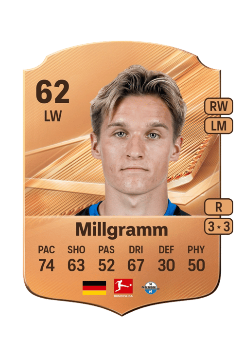 Albert Millgramm