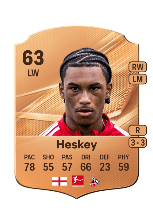 Reigan Heskey