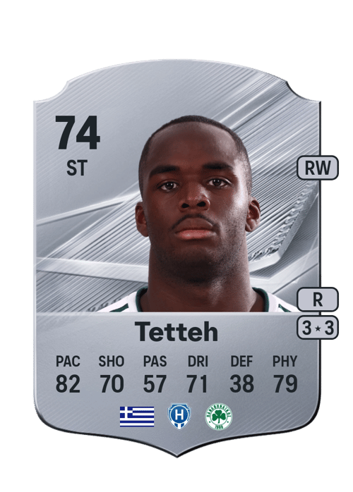 Andreas Tetteh