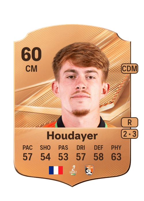Mathys Houdayer