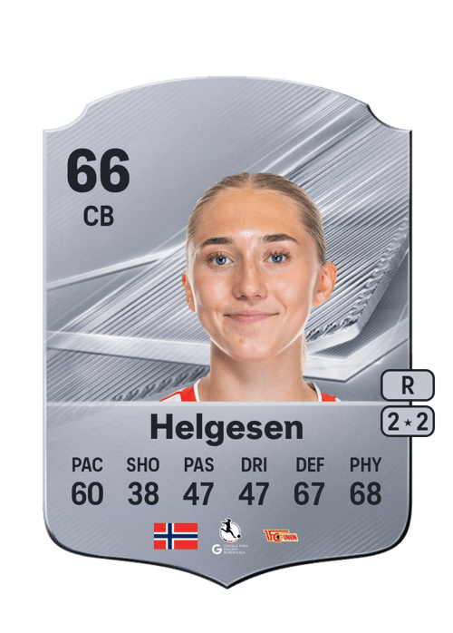 Silje Helgesen
