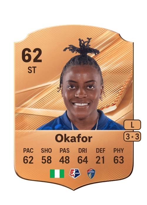 Chioma Okafor