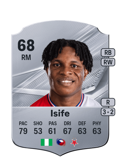 Samuel Isife