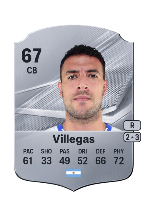 José Villegas