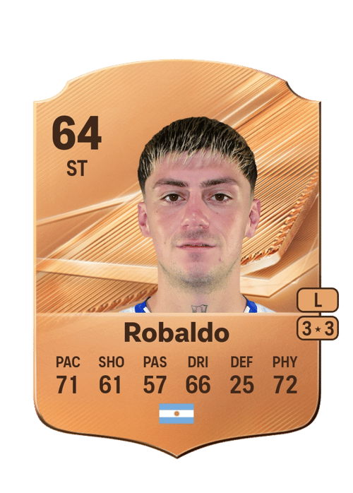 Valentín Robaldo