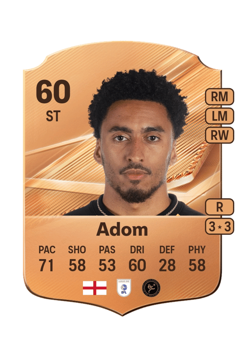 Kain Adom