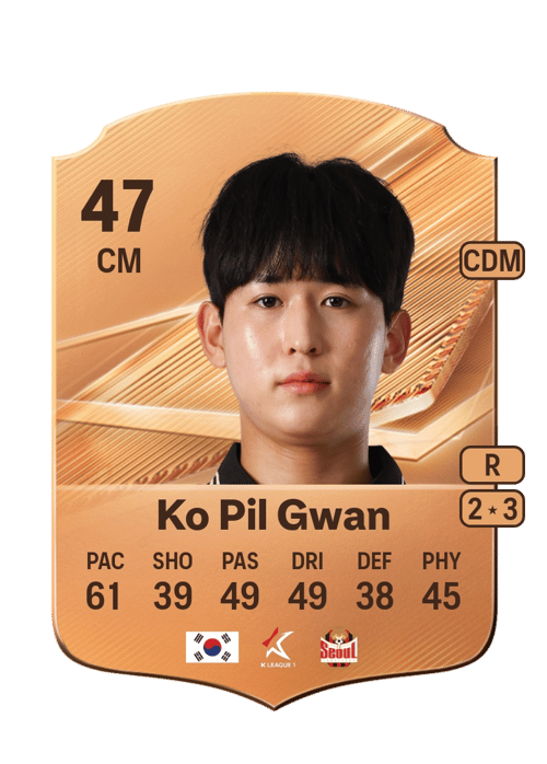Ko Pil Gwan