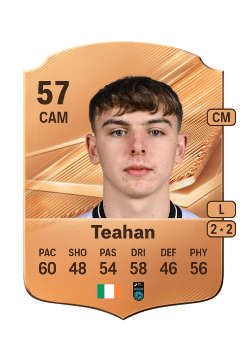 Ronan Teahan
