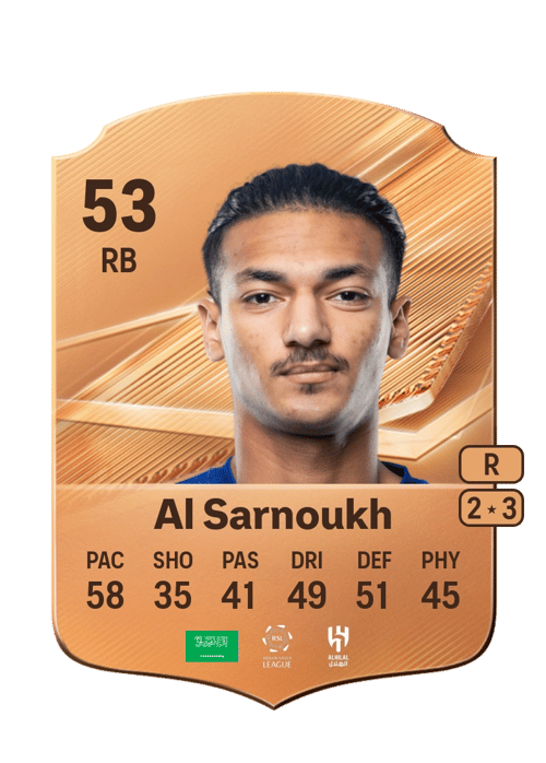 Mohamed Al Sarnoukh