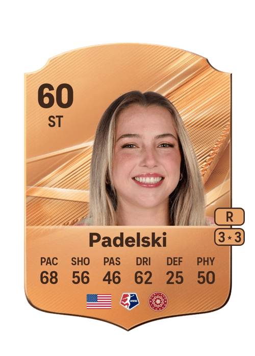Maddie Padelski