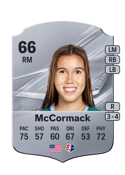 Yuna McCormack