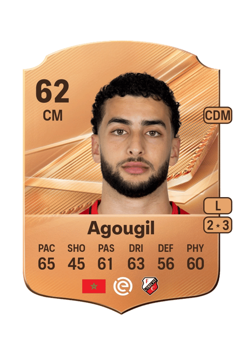 Oualid Agougil
