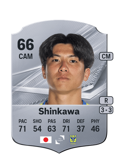 Shion Shinkawa