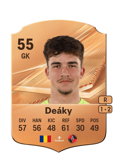 Zsombor Deáky