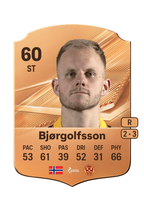 Eythor Bjørgolfsson