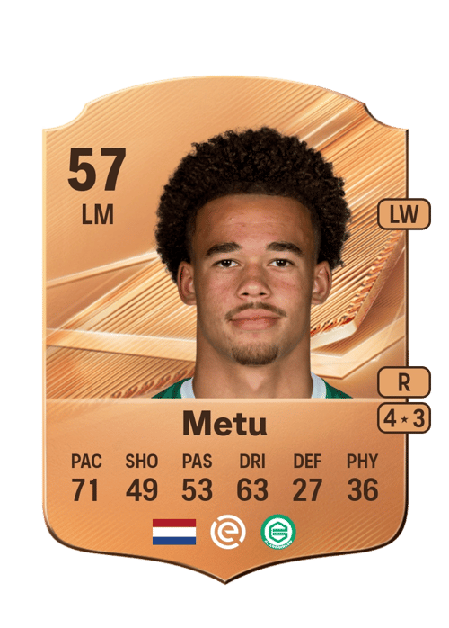 Ryan Metu
