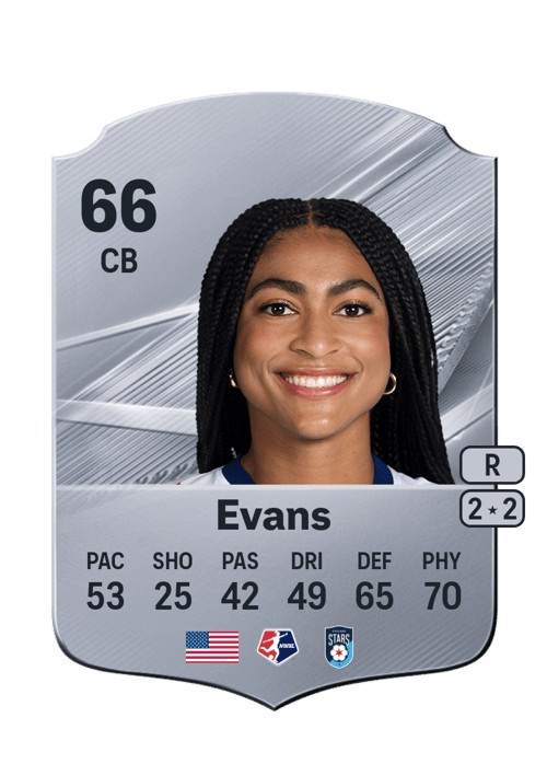 Elise Evans